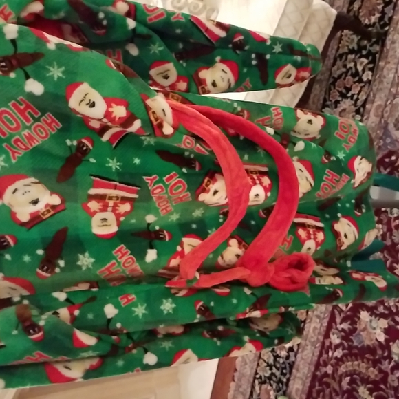 South Park Bundle Set. Christmas POO. Howdy Ho! Mr. Hanky Robe & Slippers NEW! - Picture 4 of 16